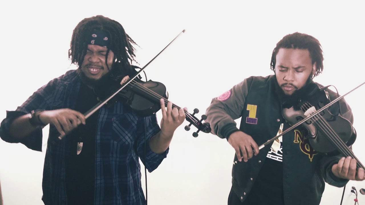 Trap Violin Remix (Gucci Gang,Ice Tray,Motorsport,No Limit)
