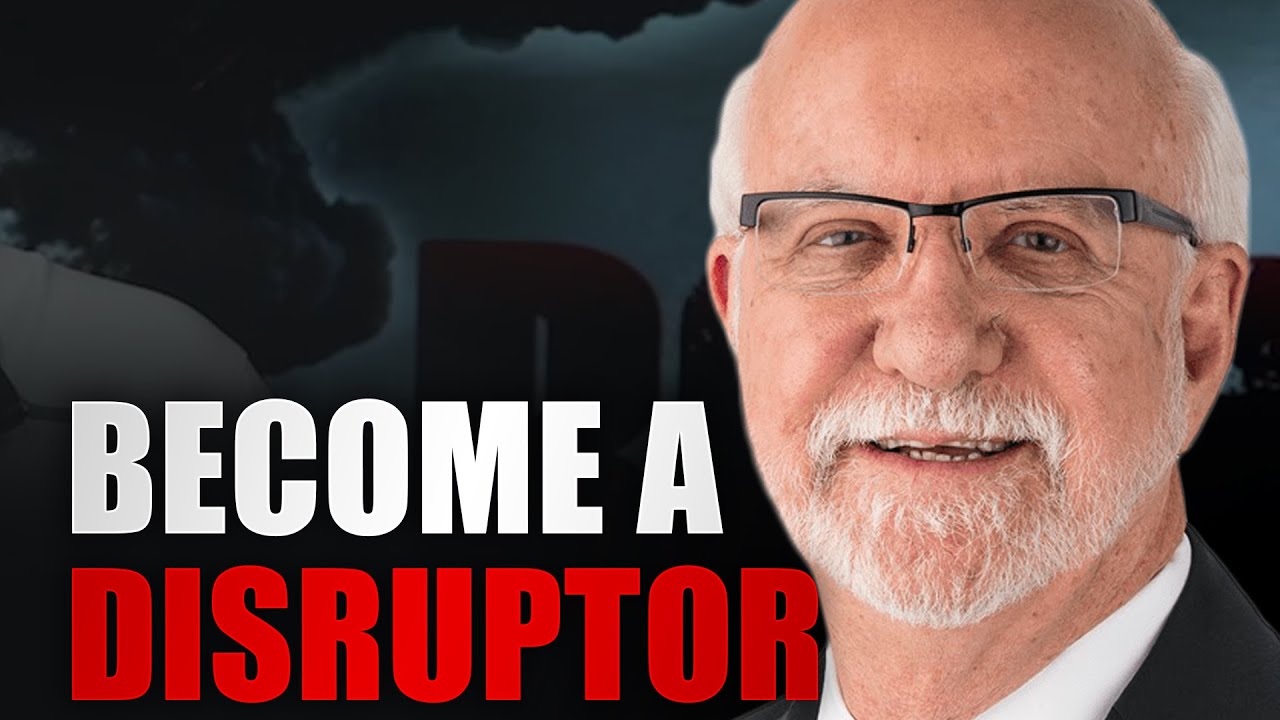 What It Means To Be An Industry Disruptor