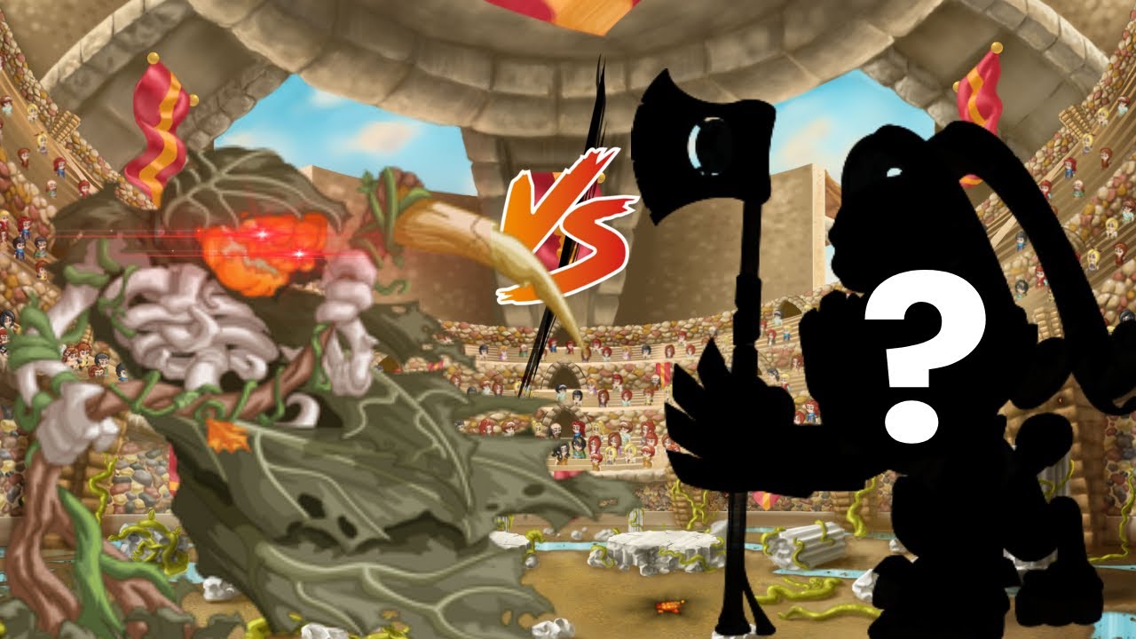 Miscrits Platino Arena: PHX Nice vs Randoms! #1 / Patchkin in action