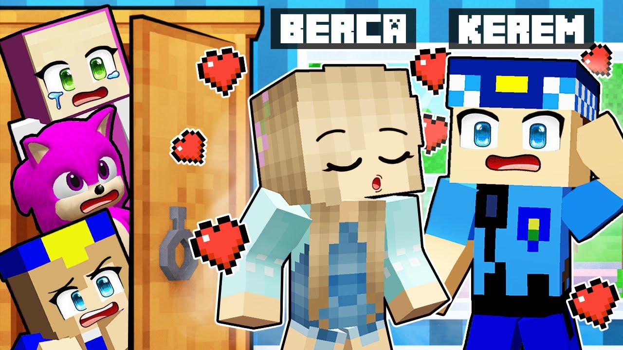 BERCA VS MİNECRAFT #963