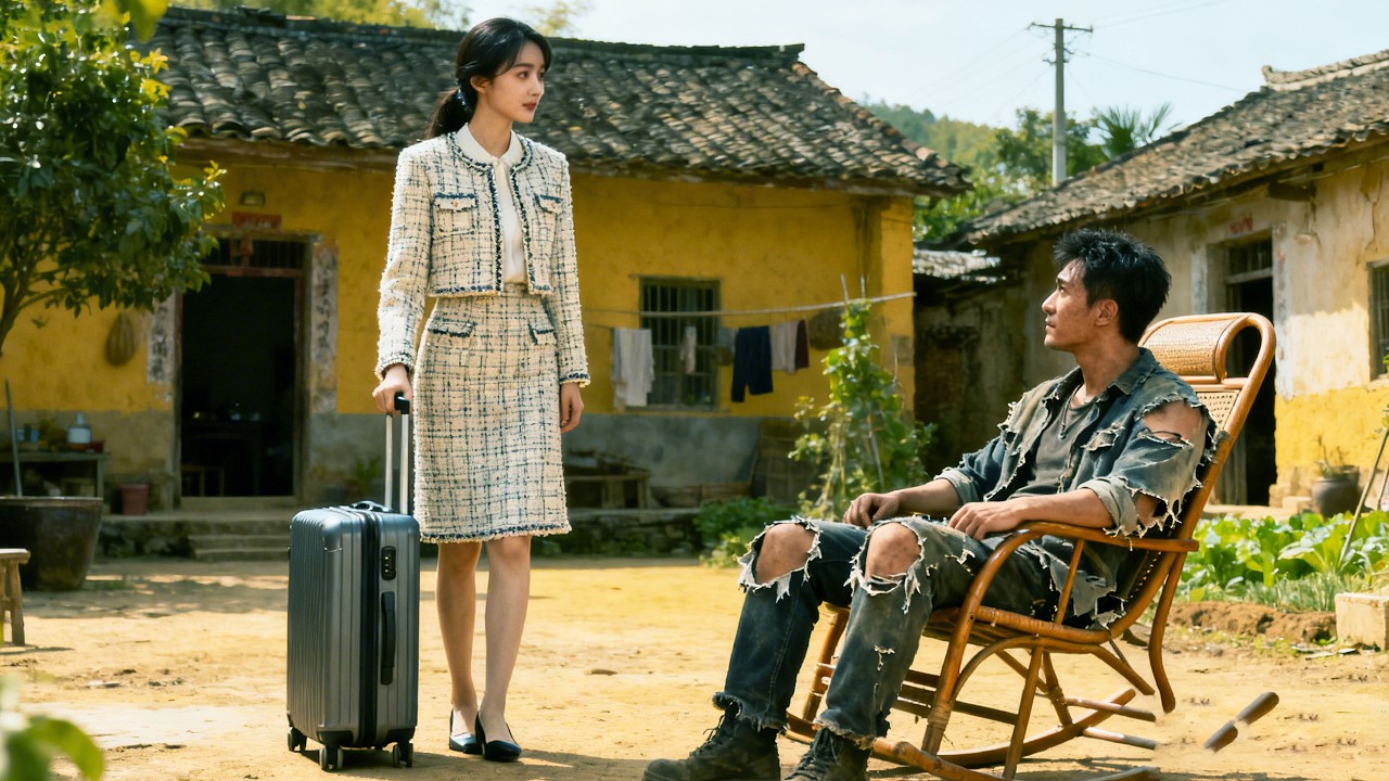 被逼嫁暴发户老头，见面那刻才知是帅气多金的霸总！[MULTI SUB | FULL] 💘 #chinese television dramas #逆袭 #爽剧 #豪门 #shortdramas