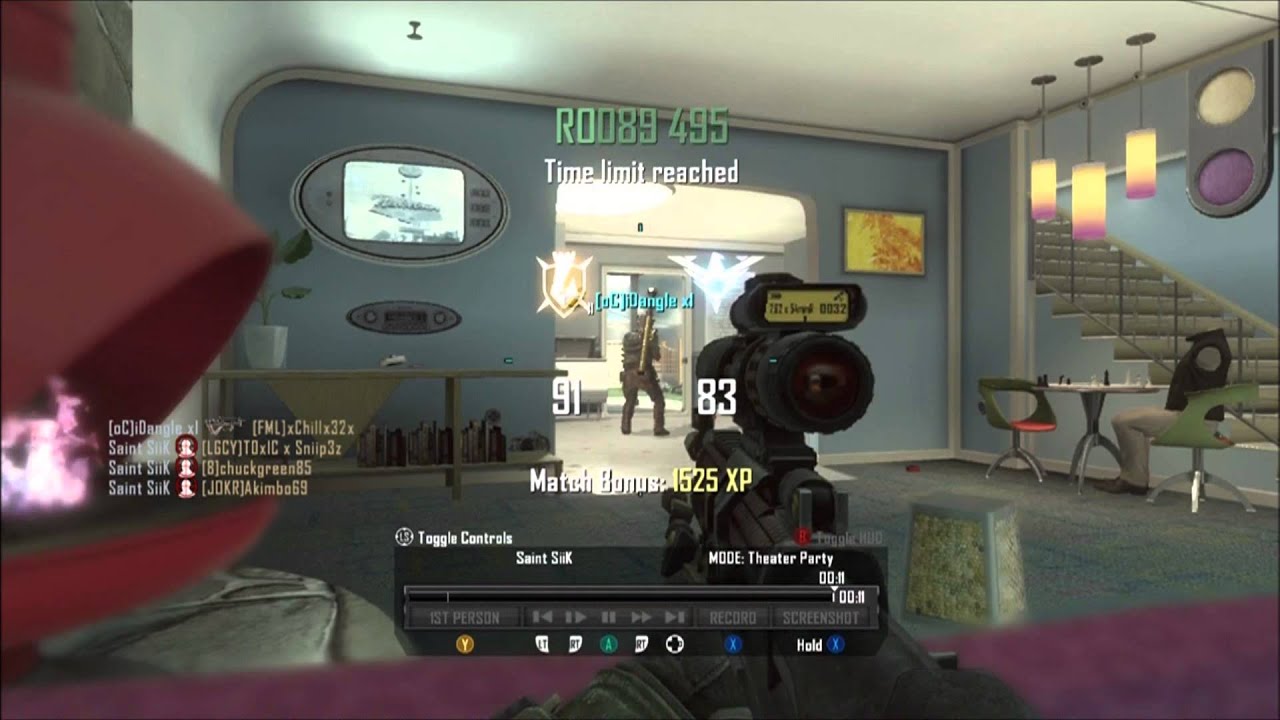 Raw Clips
