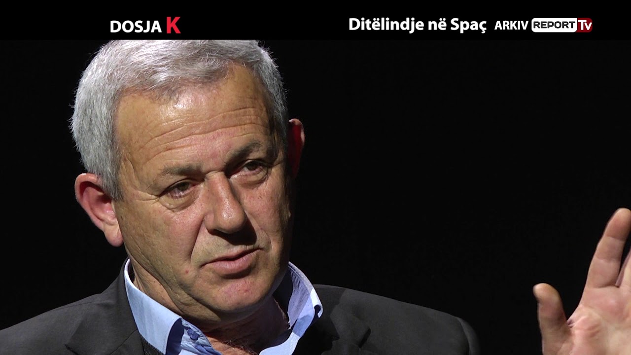 Dosja K - Ditëlindje në Spaç