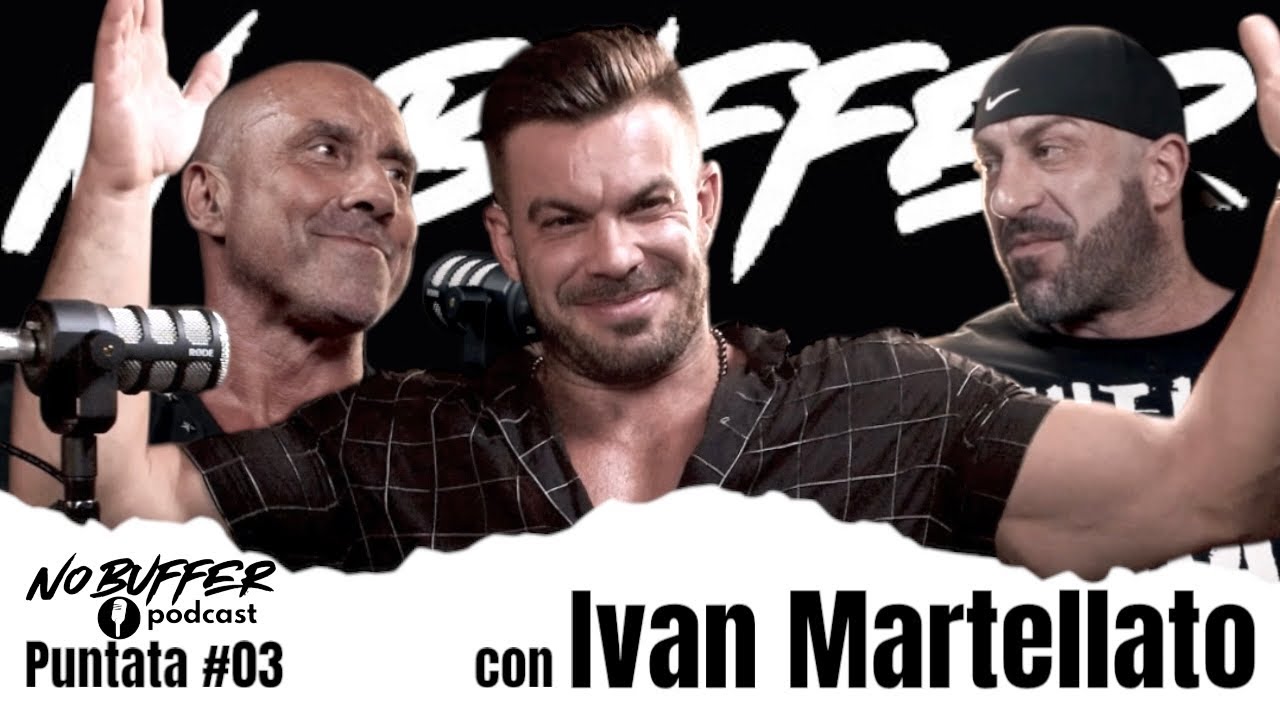 senza filtri con IVAN MARTELLATO
