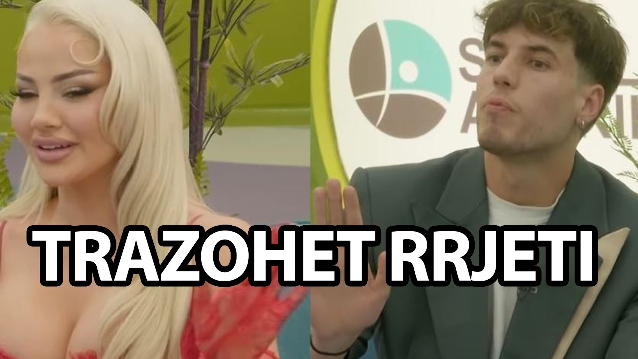 TRAZOHET rrjeti/ Klodi PËLQEN përqeshjen ndaj Benitës – Ora 7