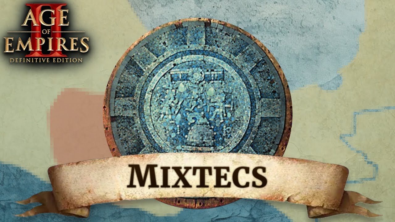 MIXTECS — первое в истории предложение цивилизации AoE2 (LAVAnilla, эпизод 9)