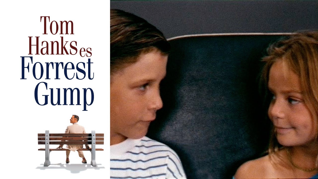 Michael Conner Humphreys (young Forrest) & Hanna R. Hall (young Jenny) Test 1 - Forrest Gump