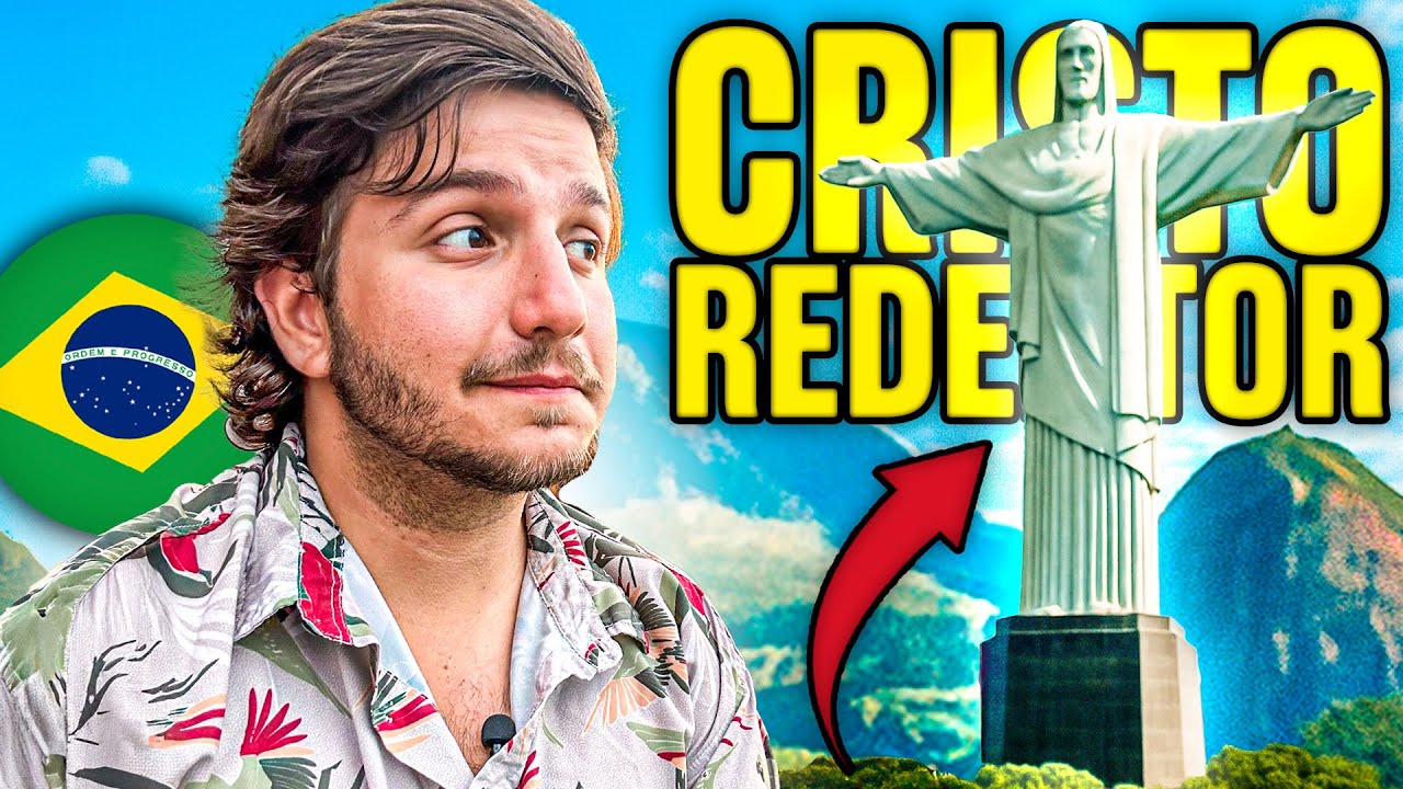 As&iacute; conoc&iacute; mi SEGUNDA MARAVILLA del MUNDO 🇧🇷 | Brasil