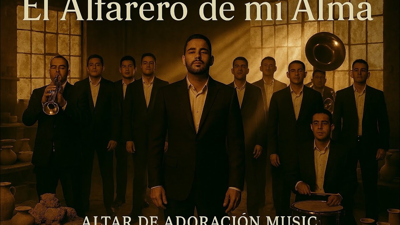 El Alfarero de mi Alma - Altar de Adoración Music