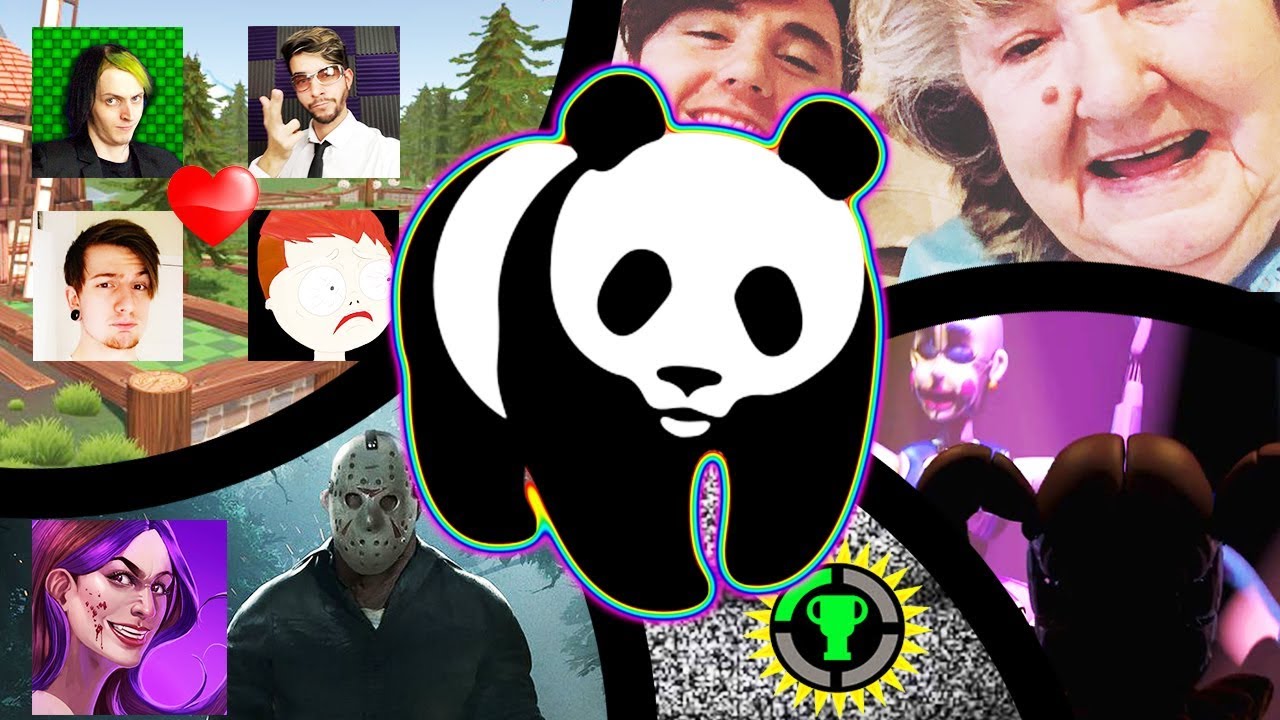 Dawko's WWF Charity Livestream 2017 #DawkoCharity