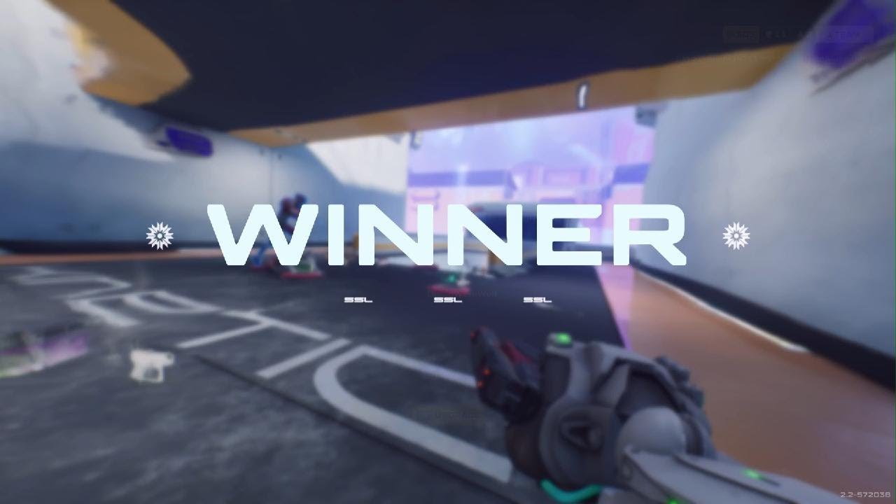 SPLITGATE: Arena Reloaded | Arena Royale 1st Match |