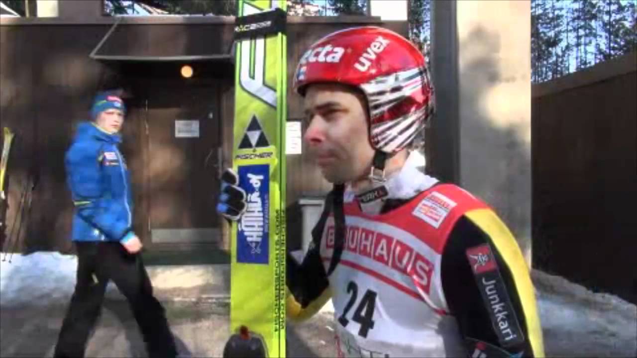 Matti Hautamäki, Hetemäki