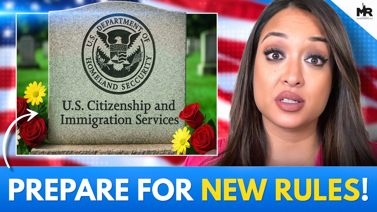 It’s Official: USCIS (As We Know It) Is Dead.