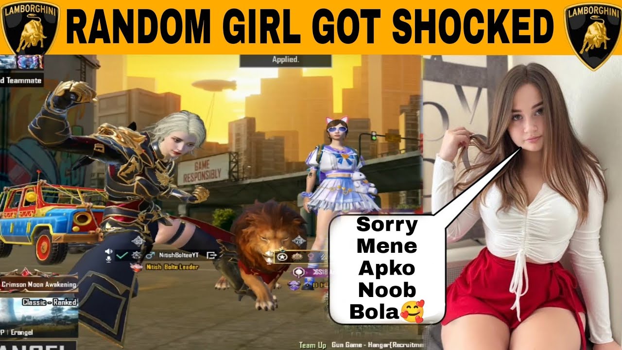 😍  Random Girl with X-Suit In My Lobby And Trolled 50RP MAX & MYTHIC OUTFITS DUO NOOB PRANK /46