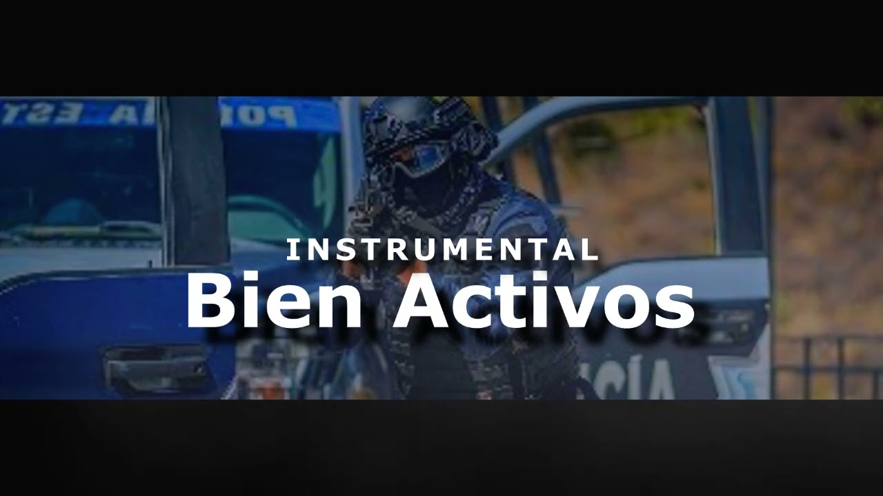 Bien Activos - Instrumental Corrido RAP Cumbia Tumbada - Cumbia Belica - [ DH Beatz Produce ]