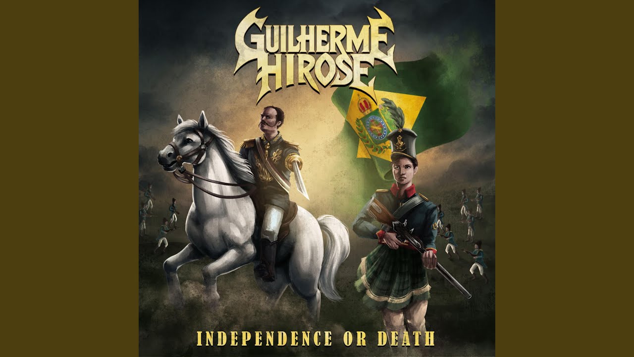 Independence or Death (feat. Smoking Snakes Symphony Project)