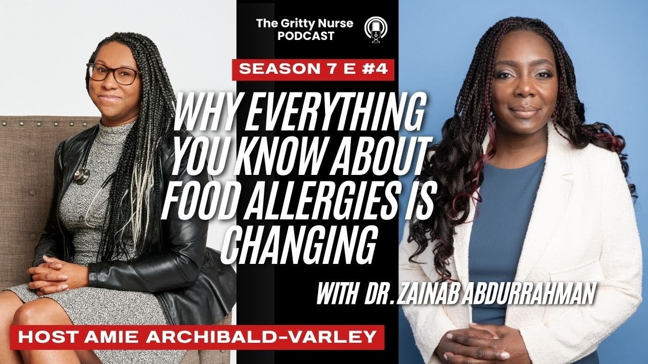 What Do You Know About Food Allergies? Early Introduction & Testing Myths, with Dr. Abdurrahman