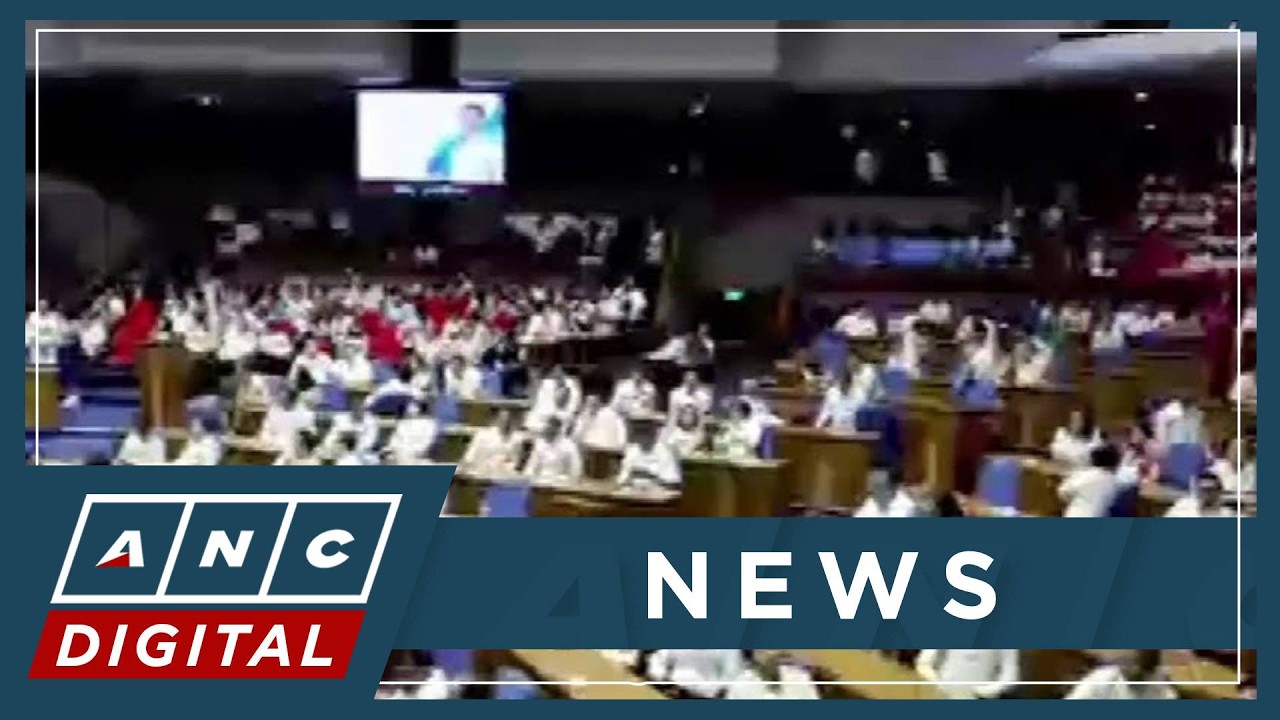 Erice: If any House member supports VP Sara impeachment, INC might not back them | ANC