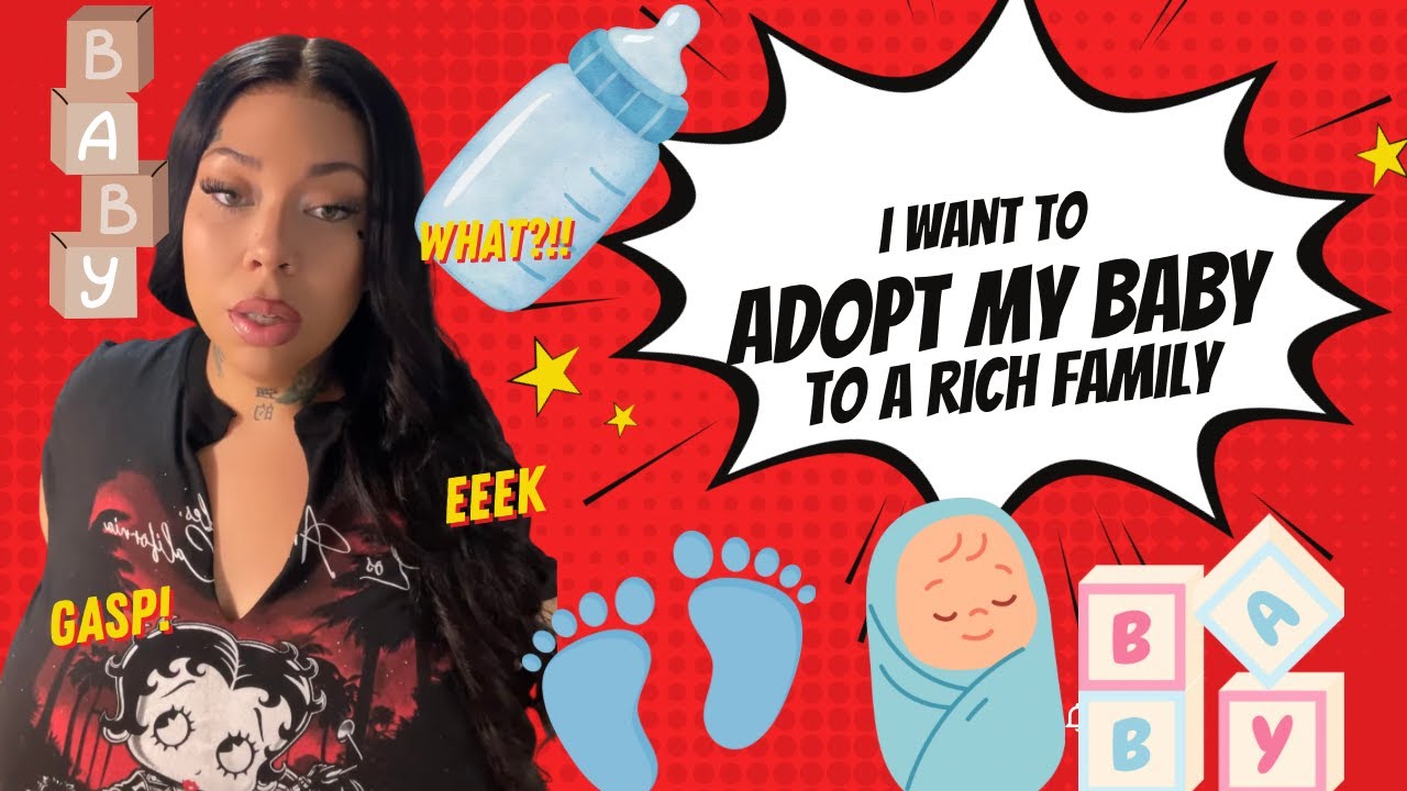 Olivia heartbroken wants gamerbae to come around but is considering adoption now