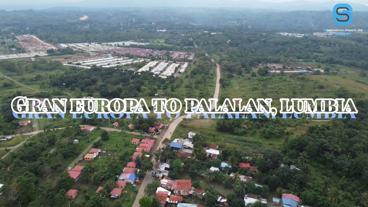 Gran Europa to Palalan Lumbia | Cagayan de Oro City #graneuropa #cagayandeoro #cdo