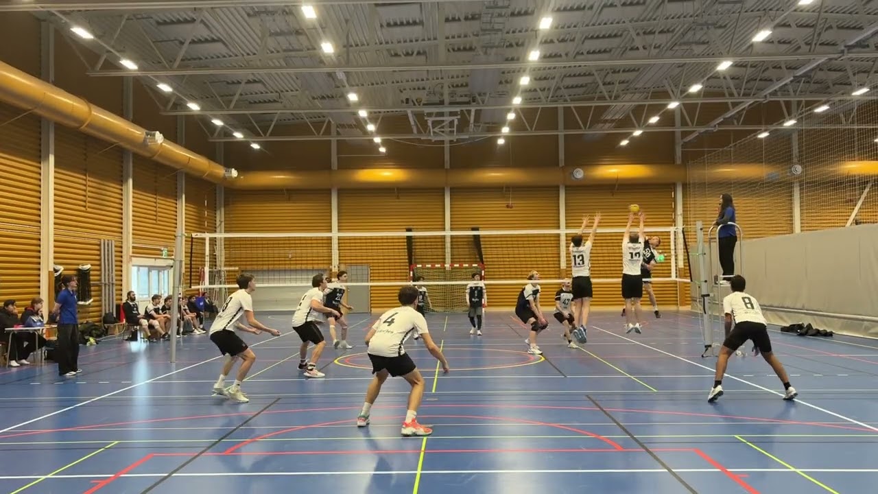 UVBS herr C vs KTH