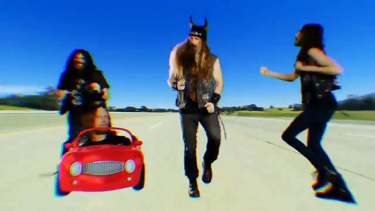 Black Label Society - Bored to Tears