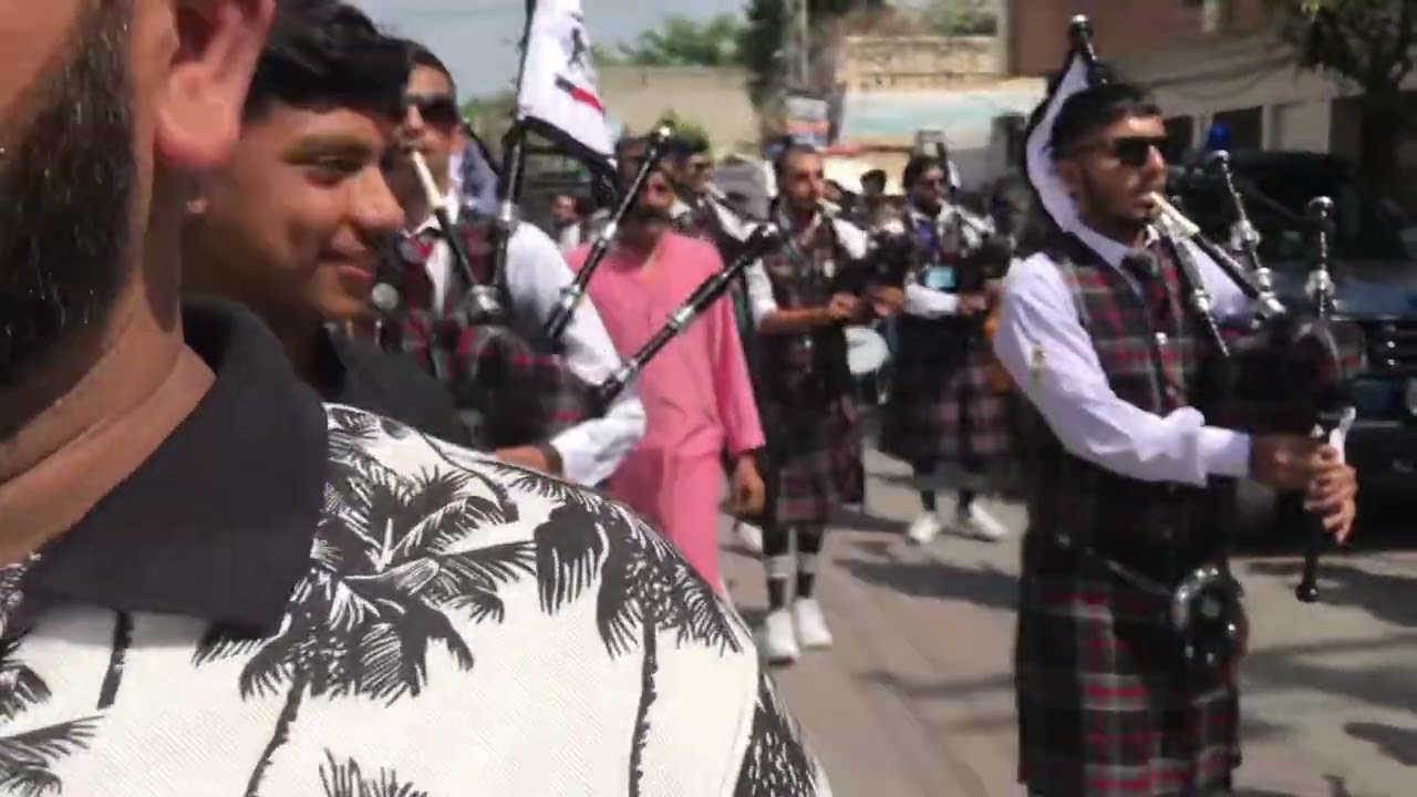 KING 👑 OF MUHAMMAD PURA BAND SONAY DE NATHELY ASLI TY NAKELY #band #band #2023 #sialkot