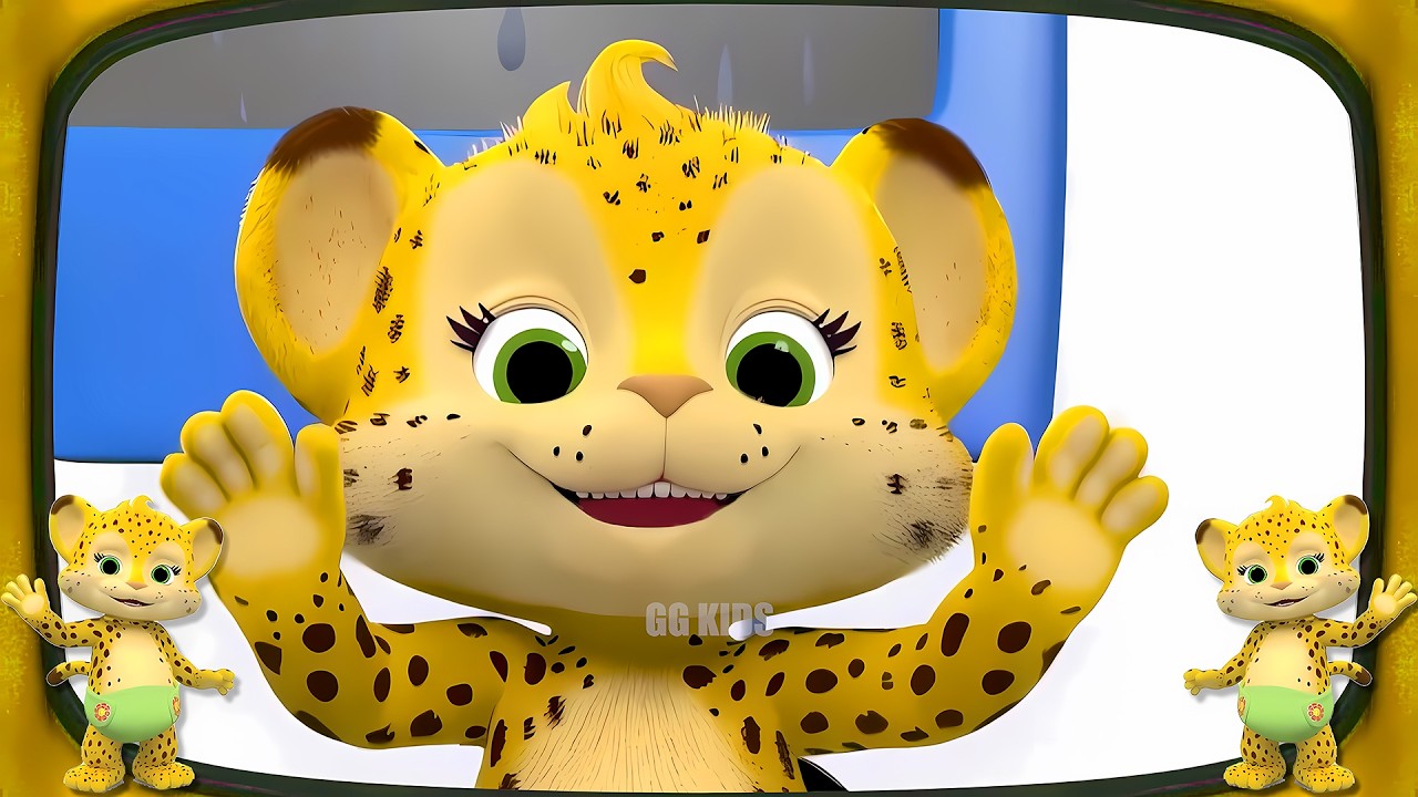 Word Party Franny the Fast Cheetah Song