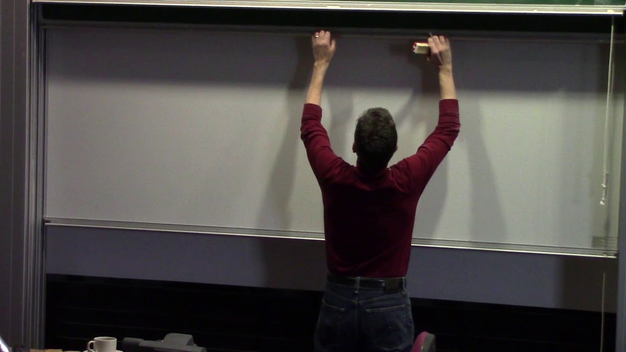 Yair Minsky - the geometry and topology of Teichm&uuml;ller - Part 2