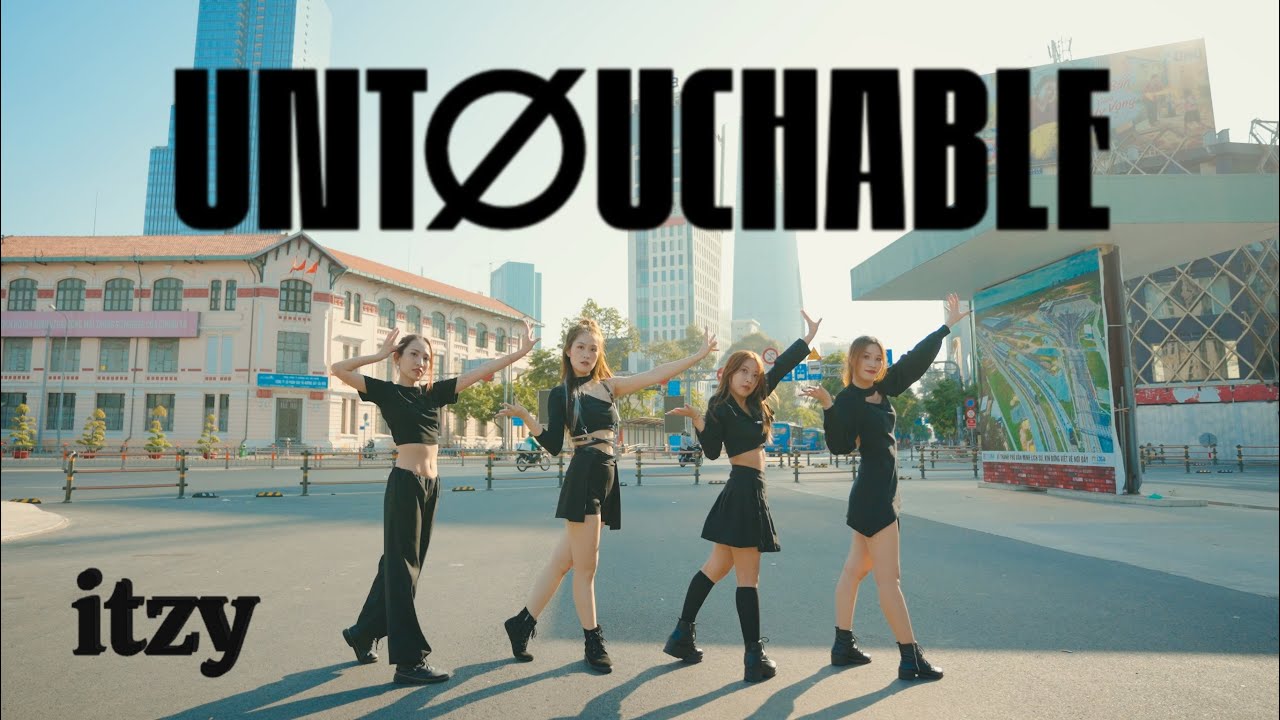 UNTOUCHABLE - ITZY dance cover by SECRET dance team