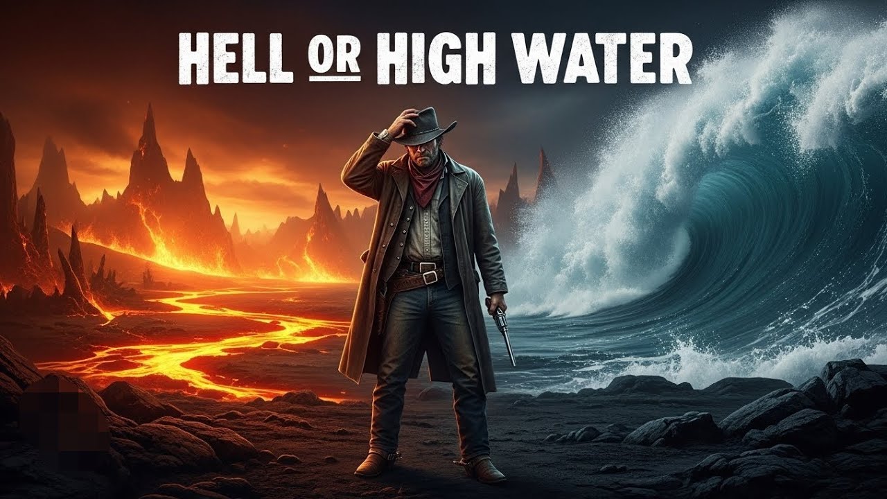 Hell or high Water (Official Lyrics Video)