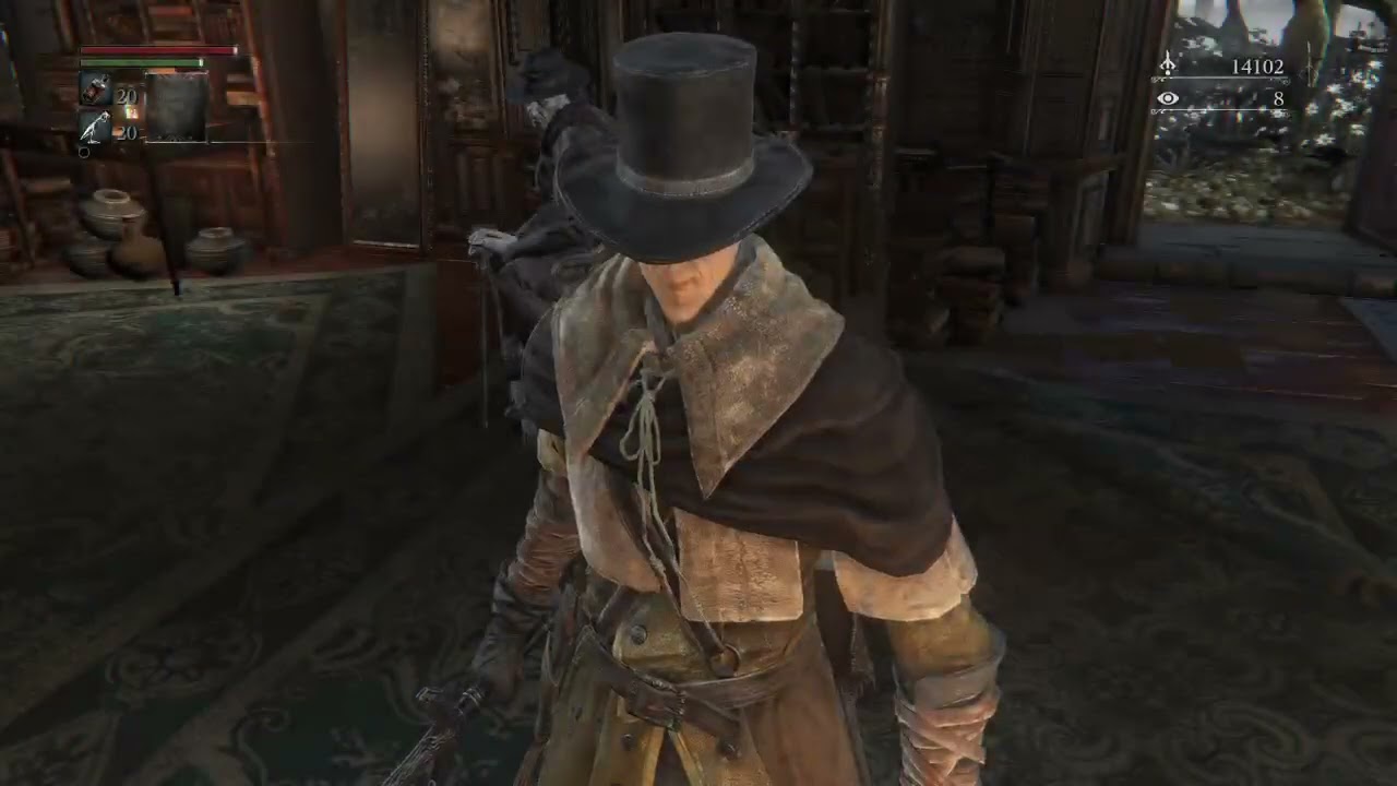 The Hunter's Arsenal: Bloodborne's Unique Weapons and Abilities
