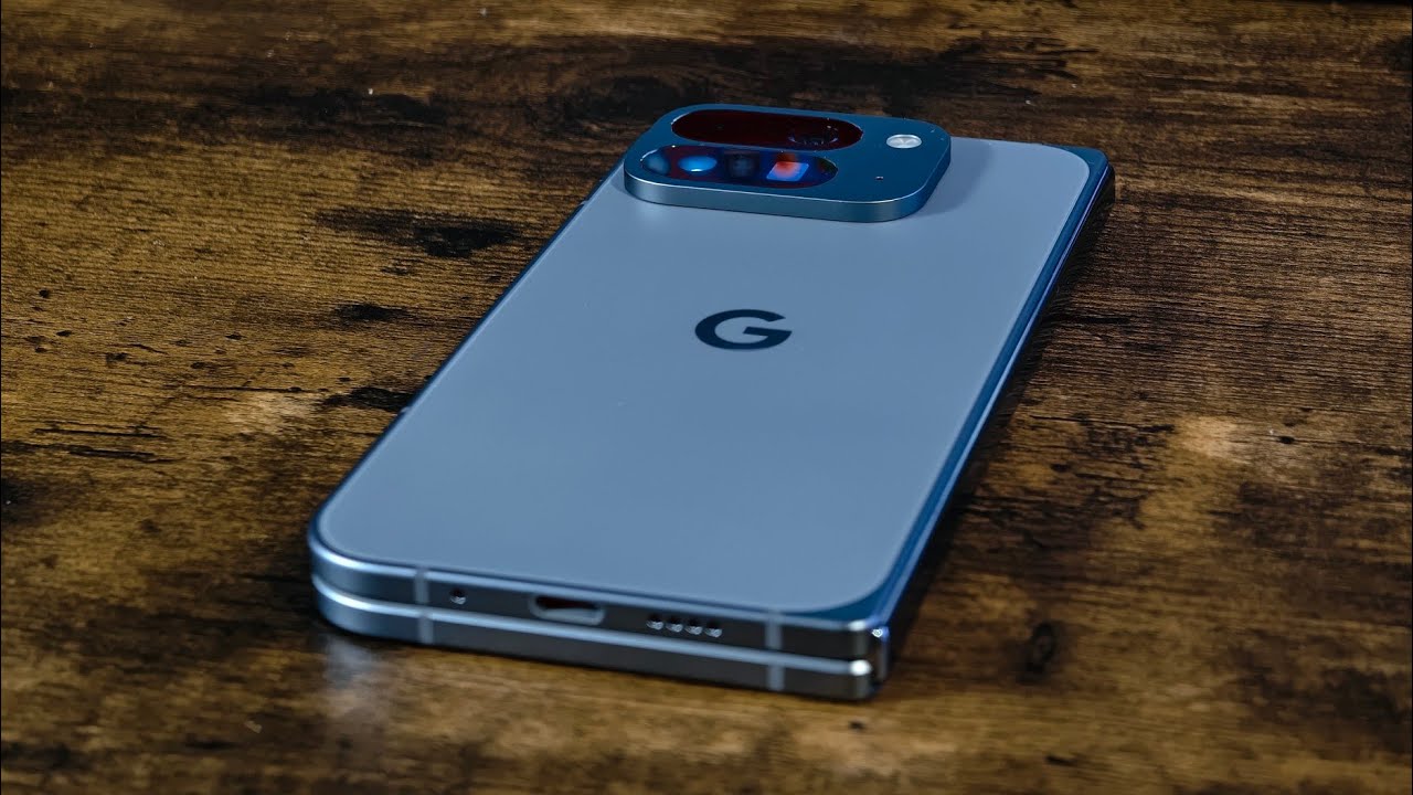 Google Pixel 10 Pro Fold after 2 WEEKS! - Impressive! [DE]