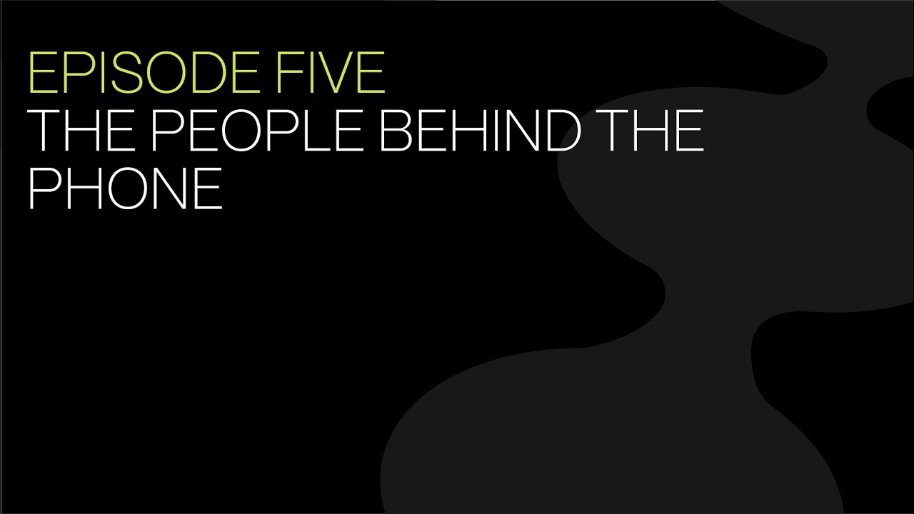 Lobina Podcast | Episode 5: The People Behind The Phone