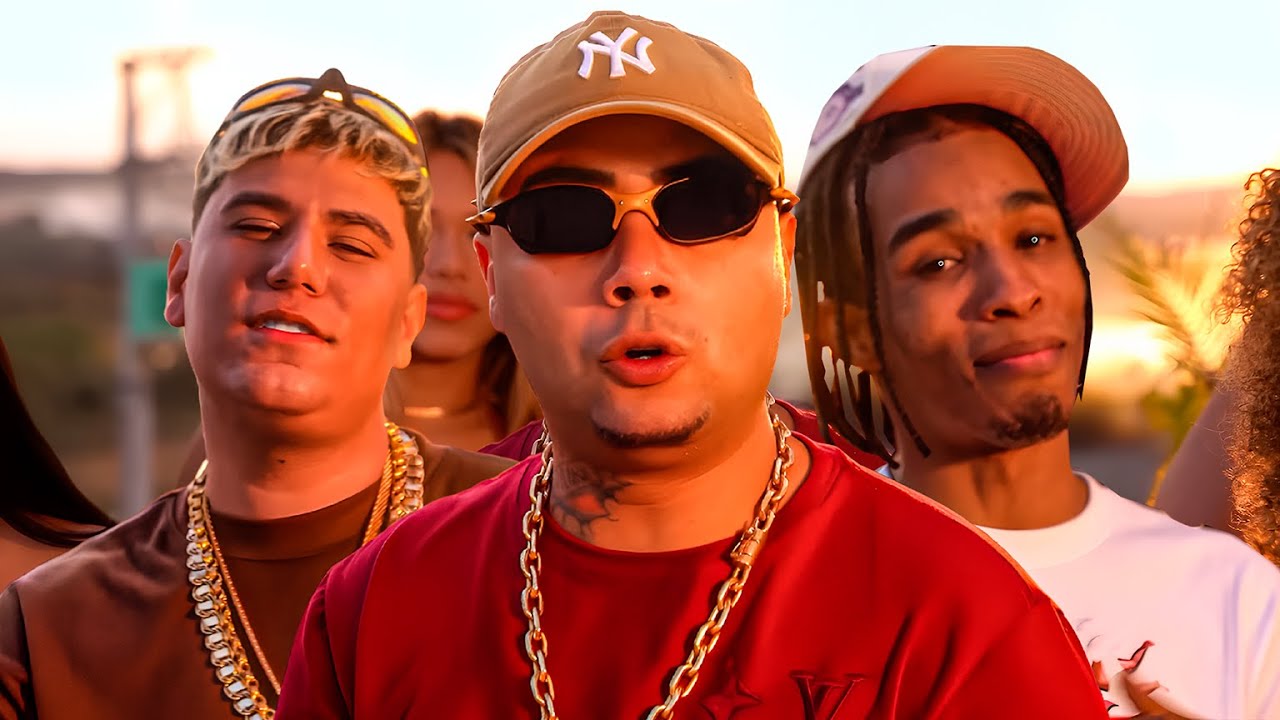 TROPA DO SEM CARINHO - MC Leh, MC Dimenor DR e MC Luki (4M Records) DJ Luizinho MPC