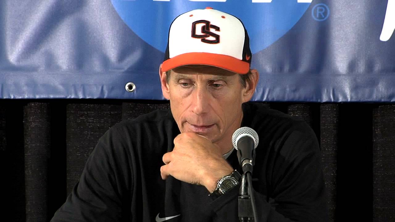 NCAA Regional Post Game Presser - 5/31