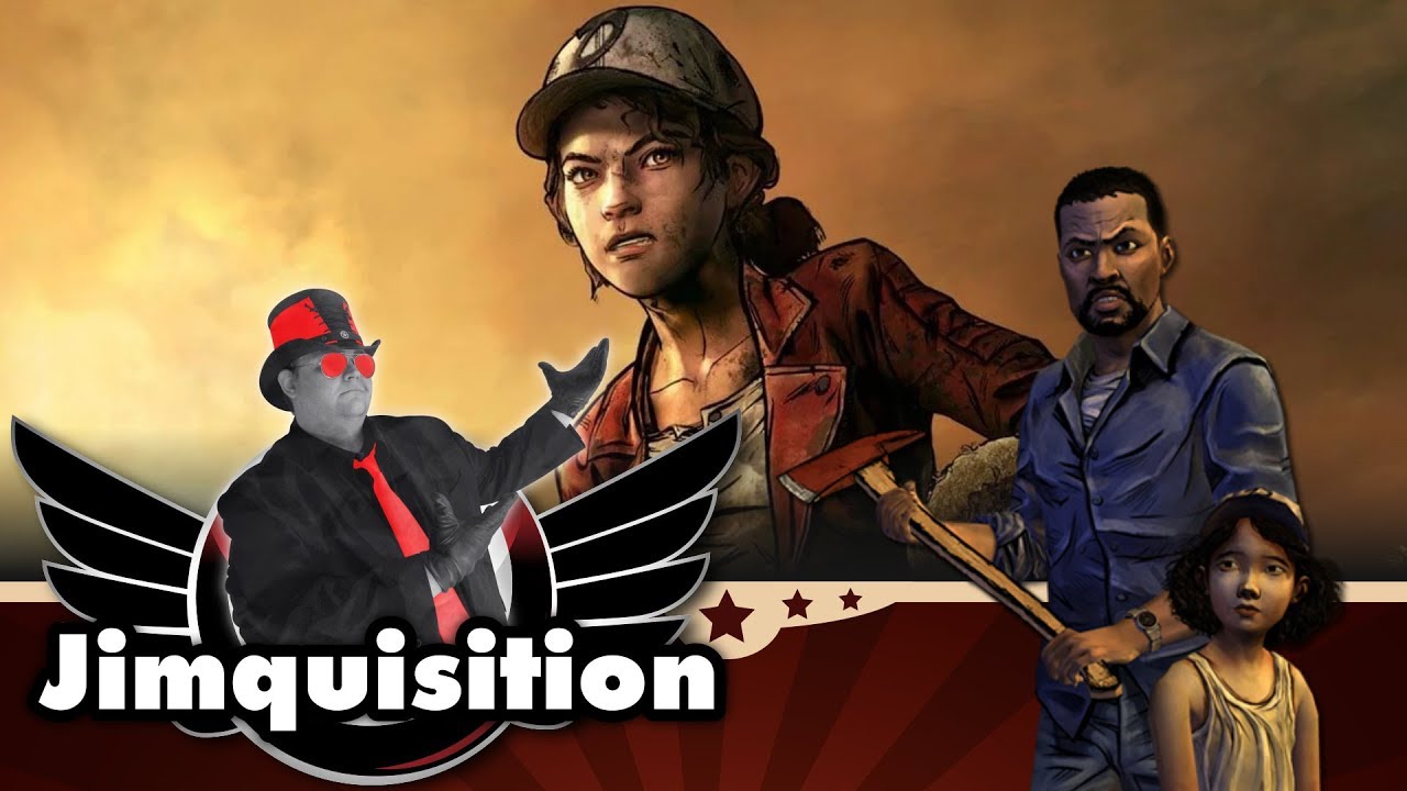 Tellfail Games (The Jimquisition)