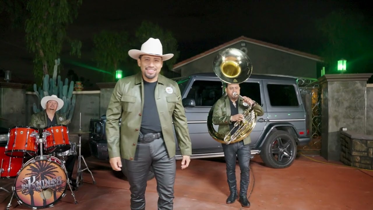 Changuito Me Apodaron - Los Kninos De California