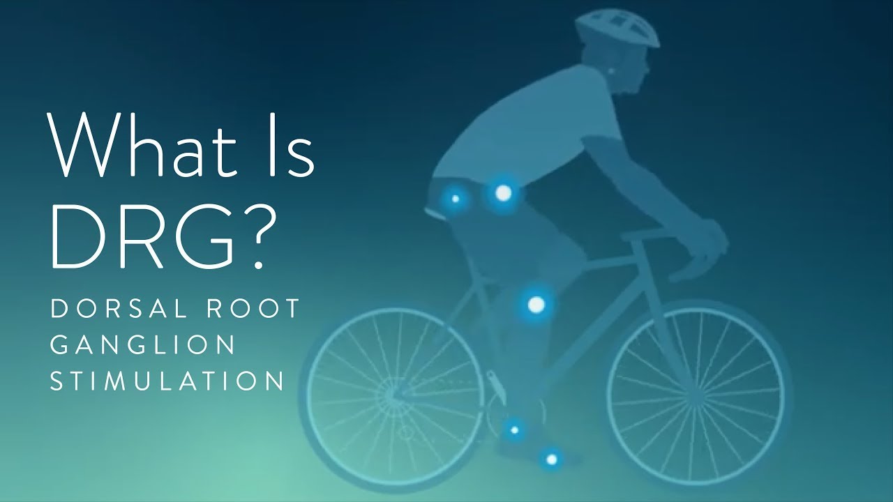What is Dorsal Root Ganglion (DRG) Therapy?
