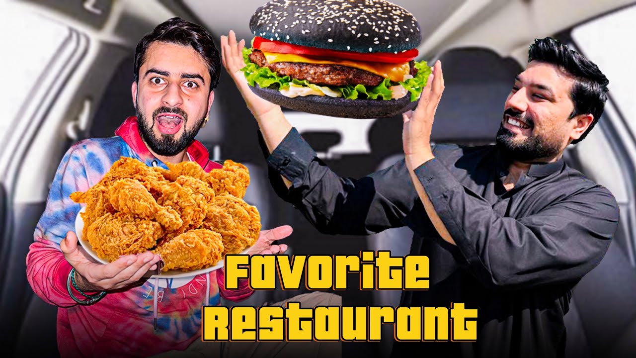 Jalal Karim Food Carpool Show Ft Haider Shah Ep 01