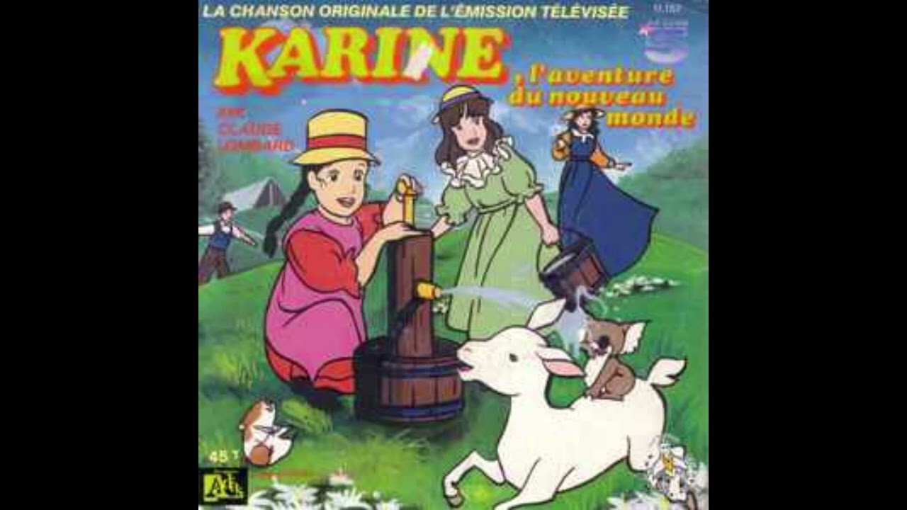 1988 - Karine, l'aventure du nouveau monde