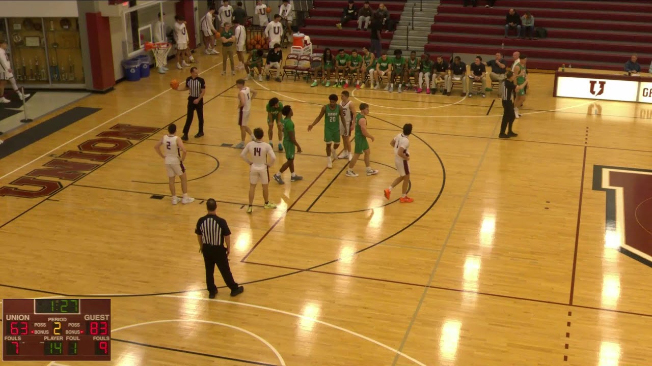Sig Makofski Invitational: Russell Sage College vs. Manhattanville University