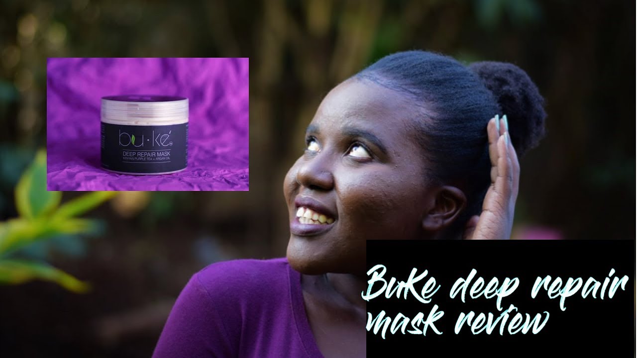 Reviewing the Bu.Ke purple tea deep repair mask| Is it worth your coin?