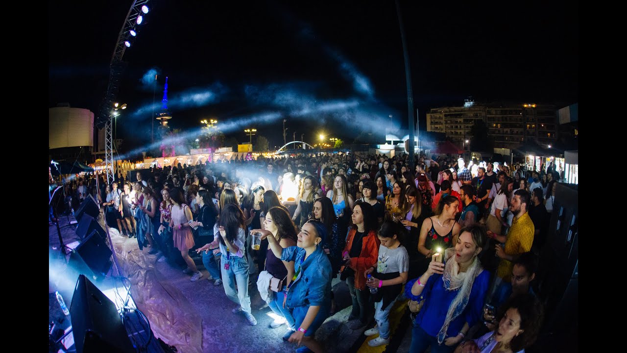 Thessaloniki Street Food Festival 2022 | Official After Movie