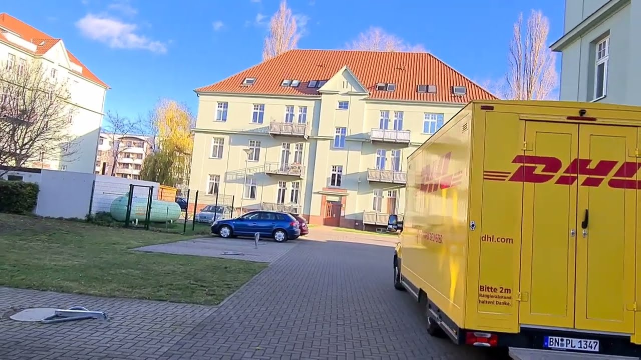 💥Магдебург. Штаб 3-й Общевойсковой Армии. ГСВГ. Германия. Magdeburg. Germany. 2021.