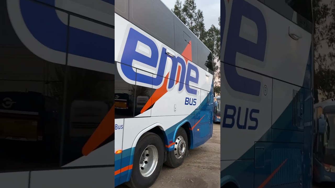► Modasa Zeus 5 | Volvo B450R | Eme Bus | Salon Cama | N&deg; 290 (SXCD66)