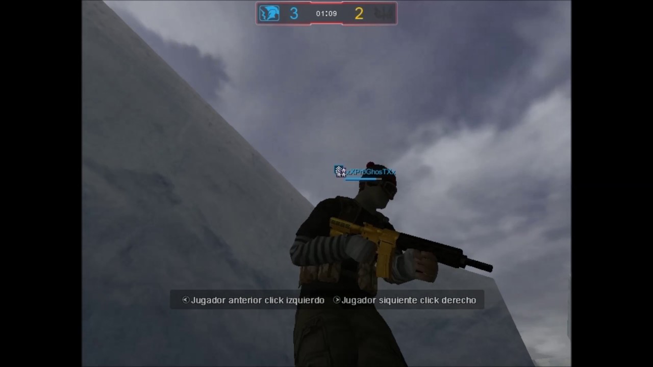 Op7 Latino  -LimiteD VS llBlackFuryll