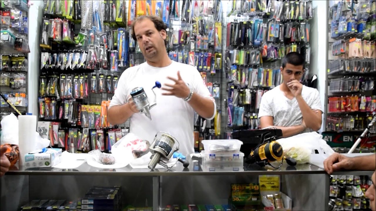 הרצאה על דייג אנטיאסים מאת ינון לשם במפגש של קבוצת הדייגים של ישראל