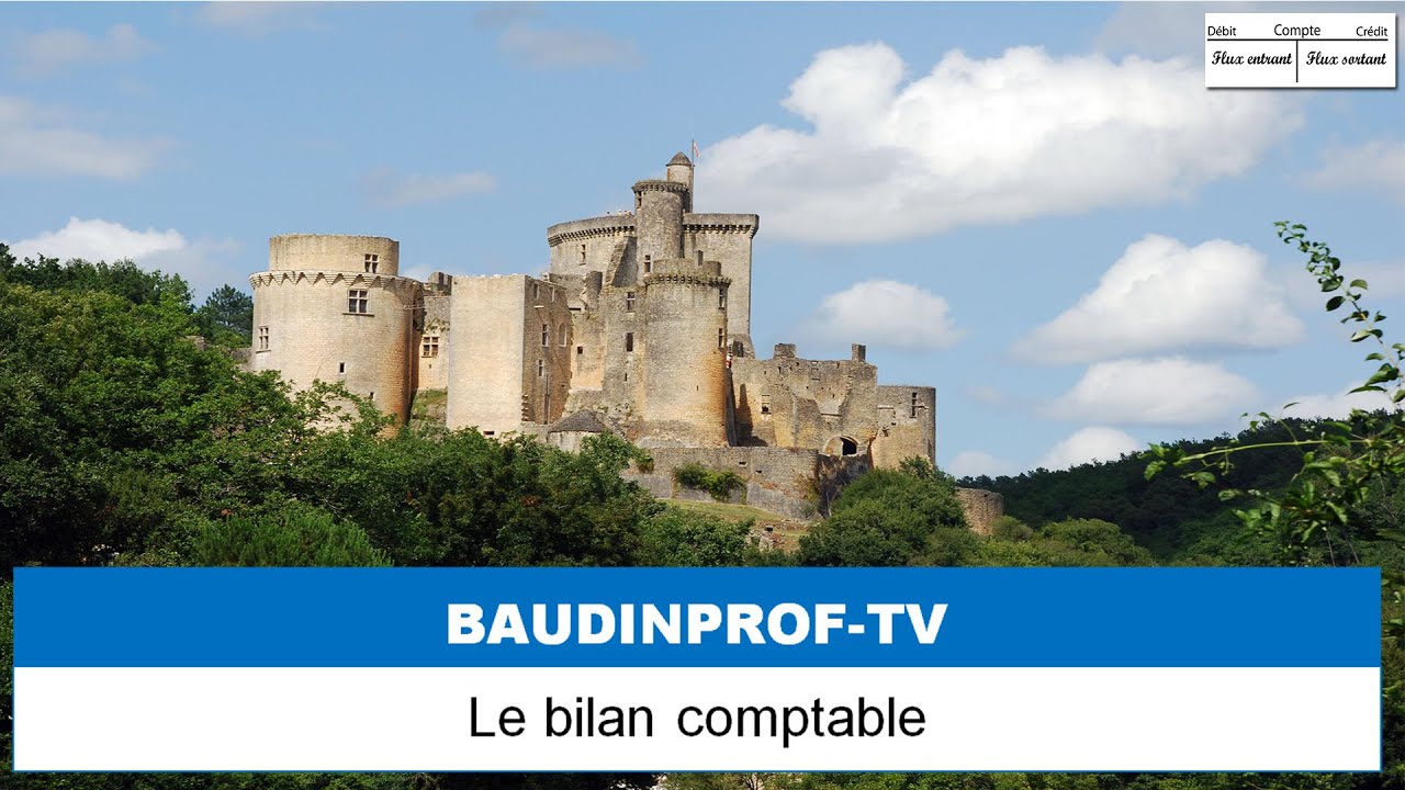 Le bilan (bilan comptable)