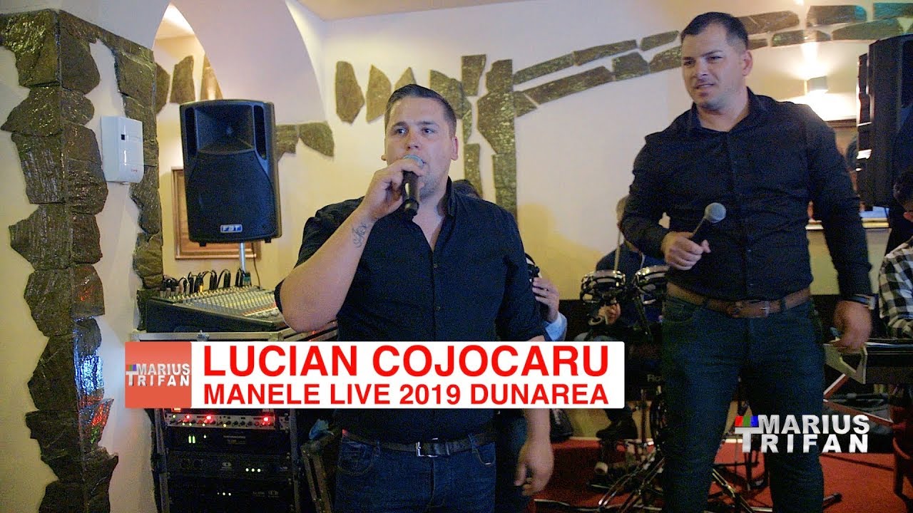 Lucian Cojocaru - Manele LIVE 2019 Vinerea Mare la Dunarea Albastra